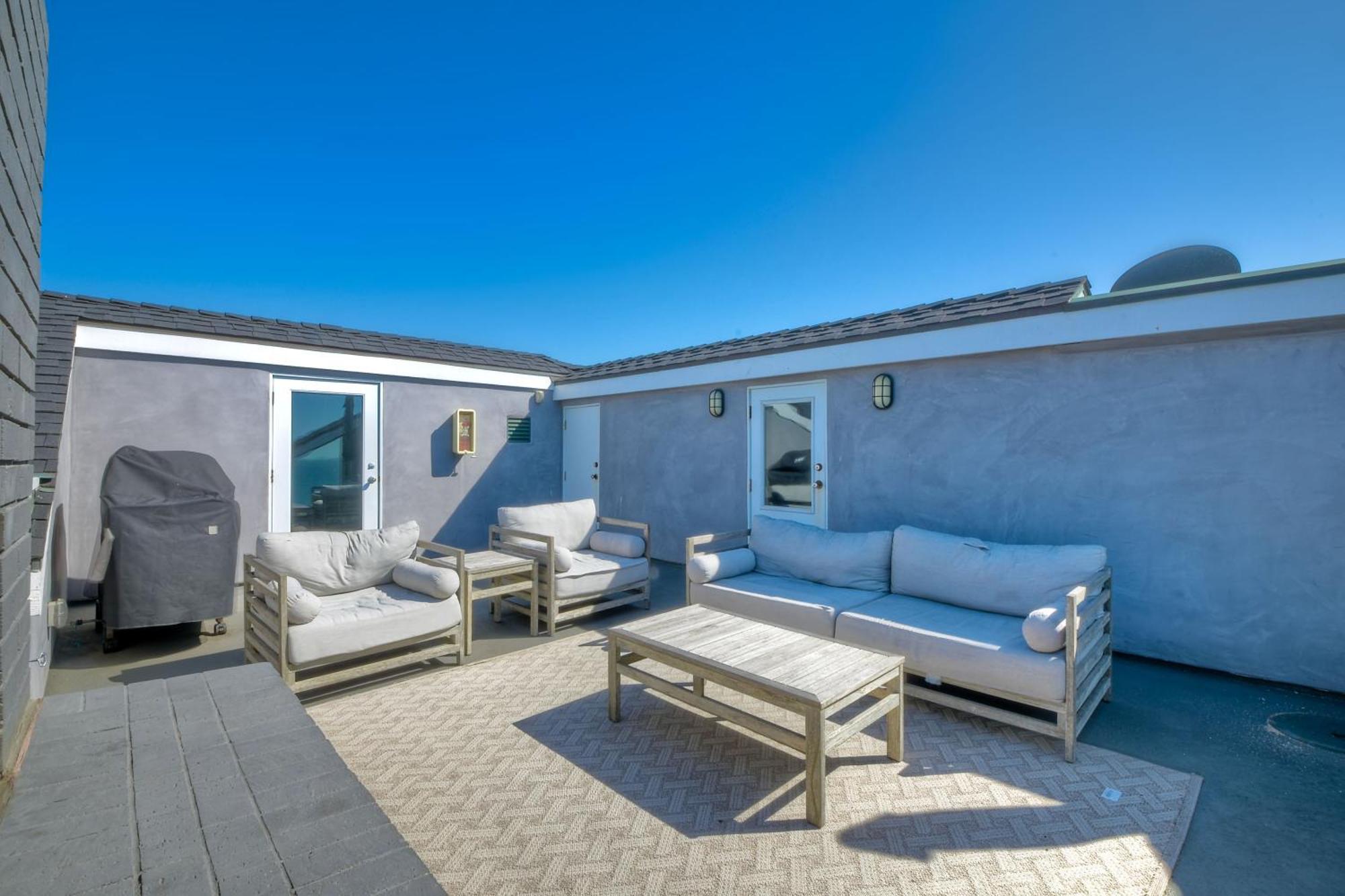 Luxury Ocean Views - 6 Bedroom Home - Steps To Sand Carlsbad Bagian luar foto