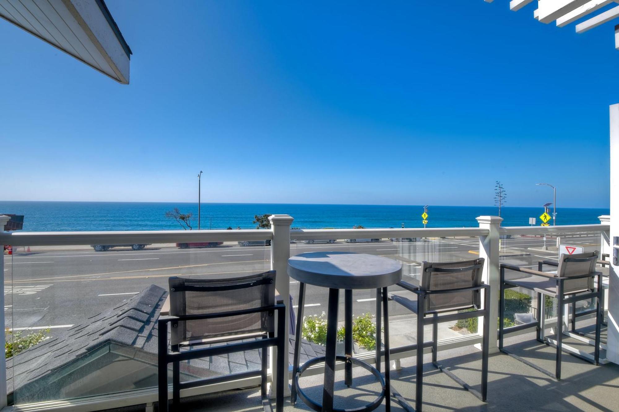 Luxury Ocean Views - 6 Bedroom Home - Steps To Sand Carlsbad Bagian luar foto