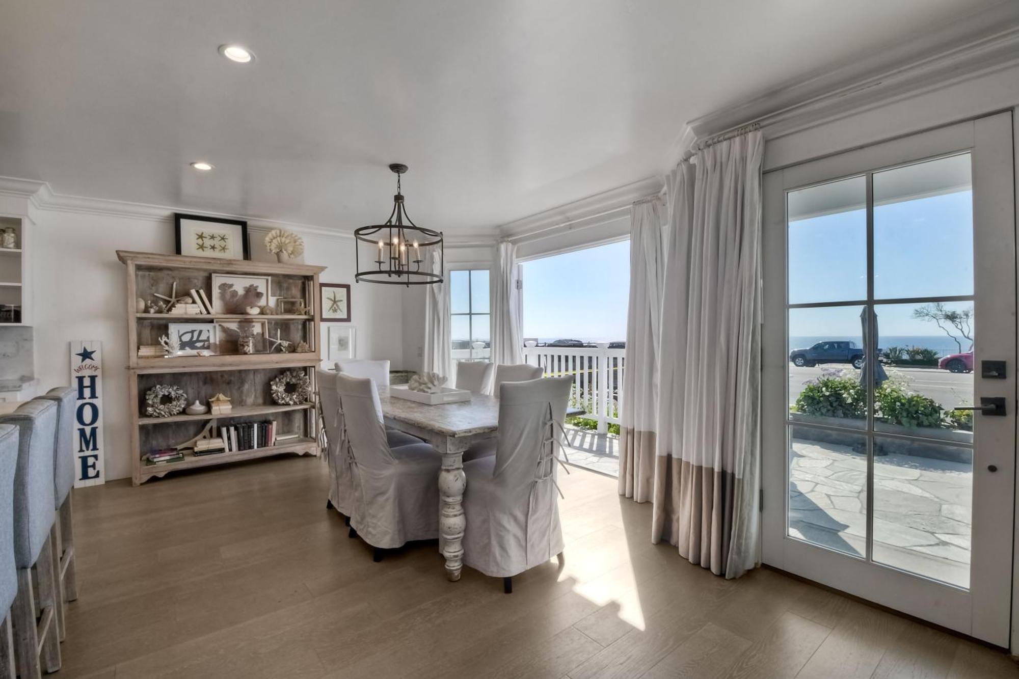 Luxury Ocean Views - 6 Bedroom Home - Steps To Sand Carlsbad Bagian luar foto